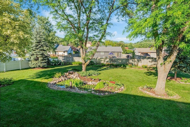 2711 Cedar Ave, Holmen, WI 54636 - view of yard