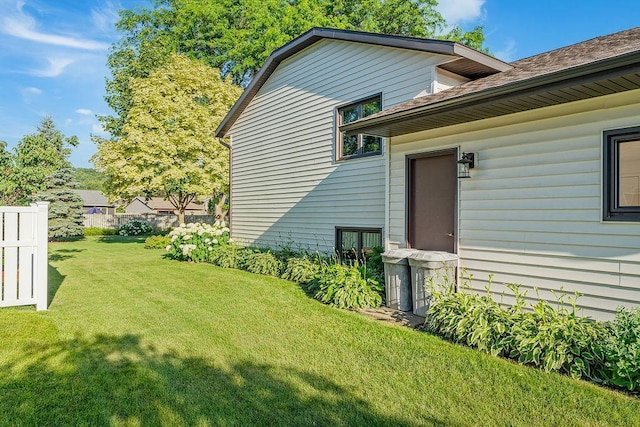2711 Cedar Ave, Holmen, WI 54636 - view of yard