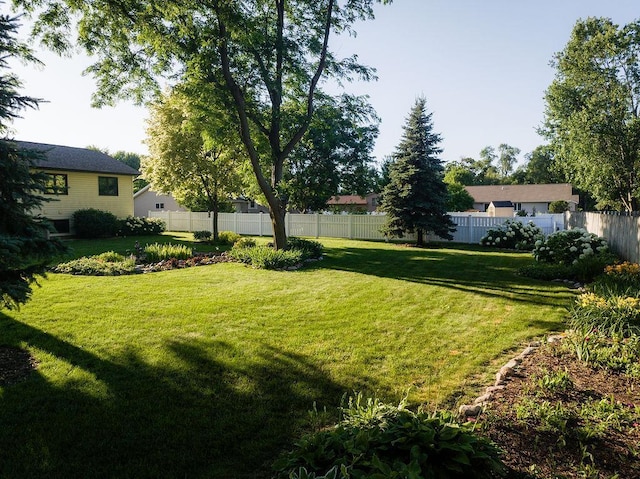 2711 Cedar Ave, Holmen, WI 54636 - view of yard