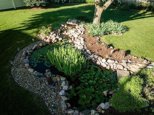 2711 Cedar Ave, Holmen, WI 54636 - view of yard
