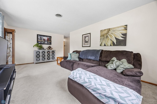 426 3rd Ave E, West Fargo, ND 58078 - living area with carpet floors and baseboards