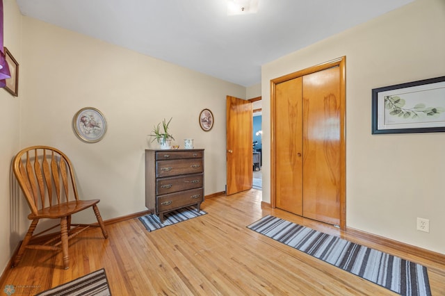 426 3rd Ave E, West Fargo, ND 58078 - sitting room with light wood finished floors and baseboards