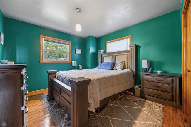 426 3rd Ave E, West Fargo, ND 58078 - bedroom featuring wood finished floors
