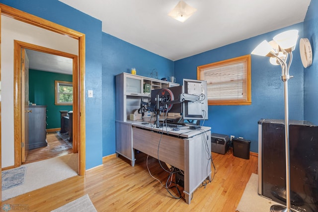 426 3rd Ave E, West Fargo, ND 58078 - office space featuring wood finished floors and baseboards