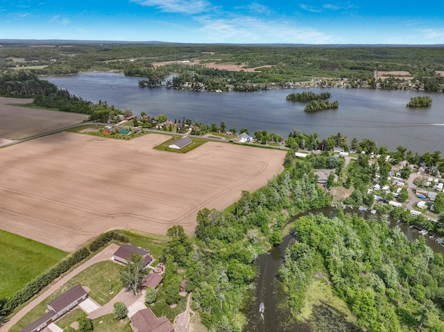 6.5ACRES 24 1/4 St, Chetek, WI 54728