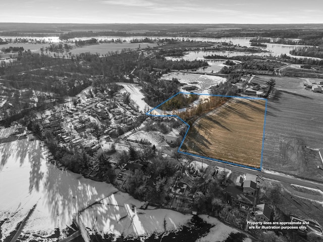6.5ACRES 24 1/4 St, Chetek, WI 54728