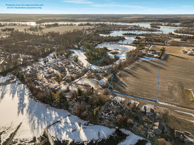 6.5ACRES 24 1/4 St, Chetek, WI 54728