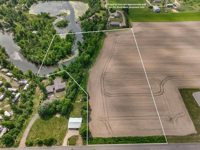 6.5ACRES 24 1/4 St, Chetek, WI 54728 - photo 4