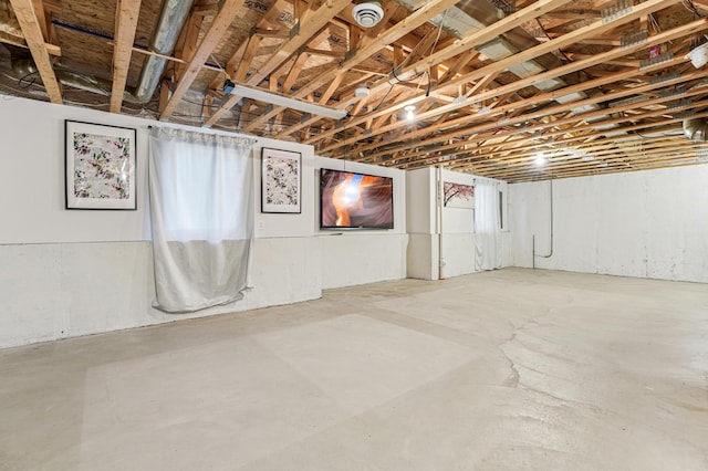 1661 Bush Ave, Saint Paul, MN 55106 - view of basement