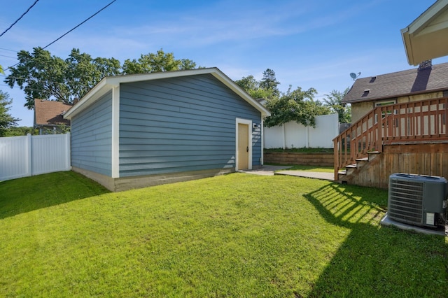 1661 Bush Ave, Saint Paul, MN 55106 - view of fenced backyard