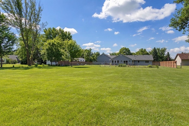 905 Sellards Dr, Dassel, MN 55325 - view of yard