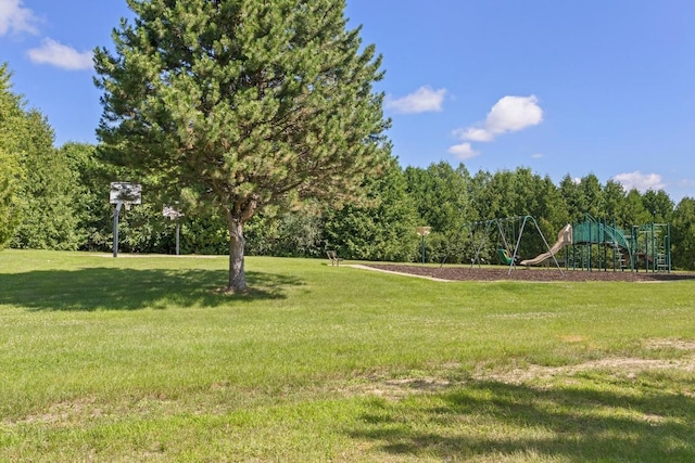 905 Sellards Dr, Dassel, MN 55325 - view of grassy yard