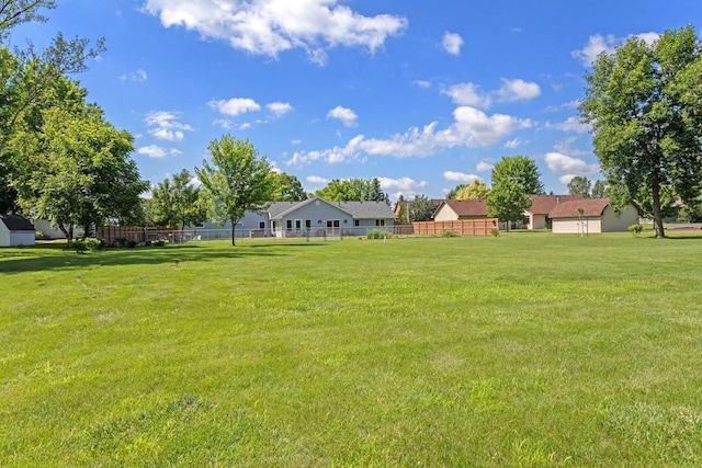 905 Sellards Dr, Dassel, MN 55325 - view of yard