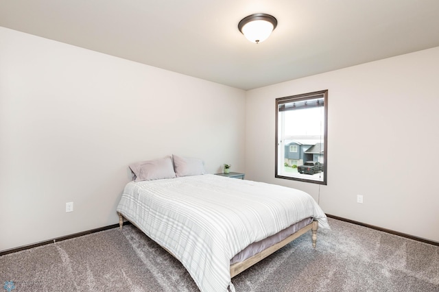 3137 6th St E, West Fargo, ND 58078 - bedroom with carpet flooring and baseboards