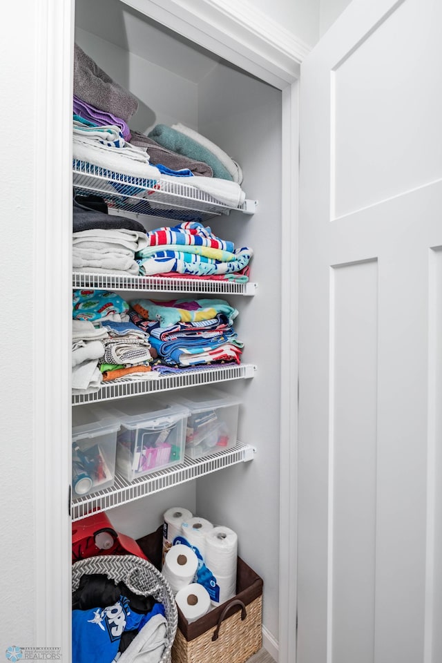 8827 Northern Lights Ave, Horace, ND 58047 - view of closet