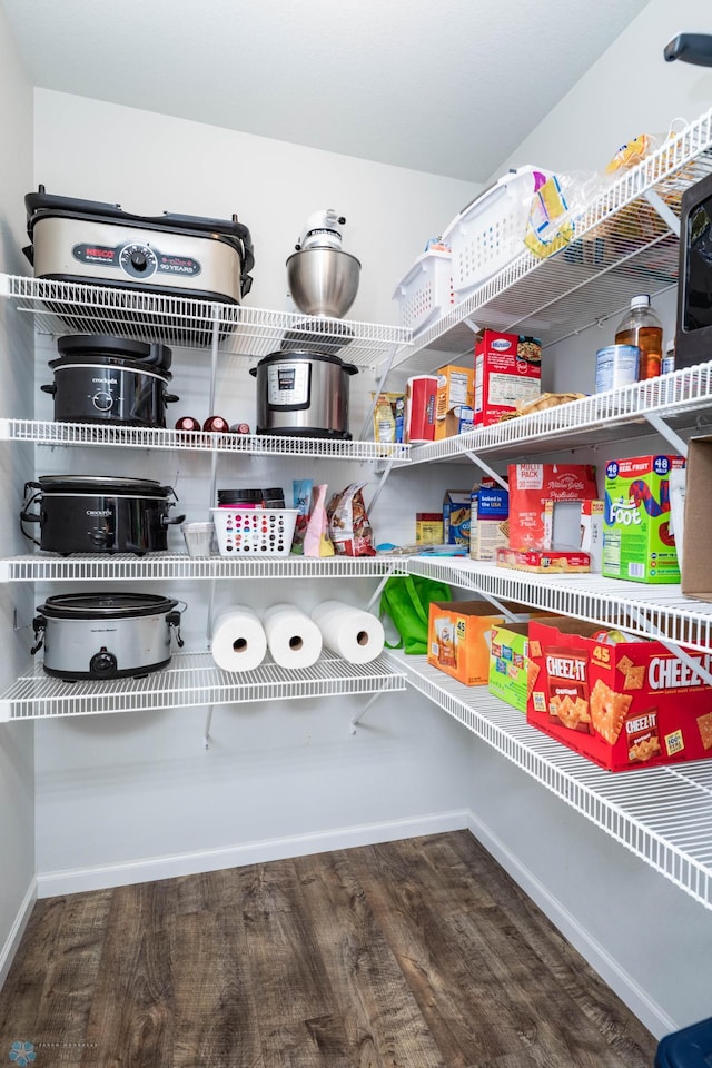 8827 Northern Lights Ave, Horace, ND 58047 - view of pantry