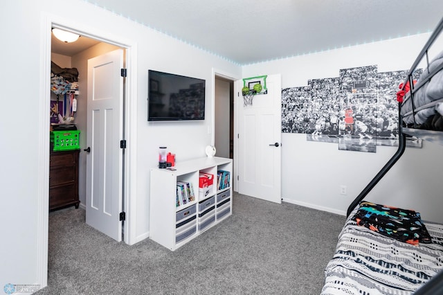 8827 Northern Lights Ave, Horace, ND 58047 - view of carpeted bedroom