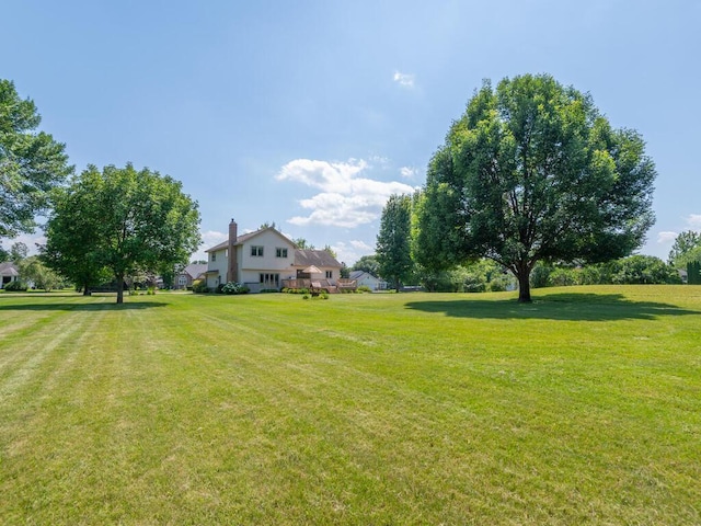 13680 57th St NE, Saint Michael, MN 55376 - view of grassy yard