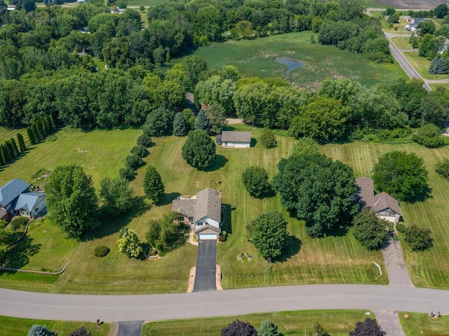 13680 57th St NE, Saint Michael, MN 55376 - bird's eye view of a large body of water