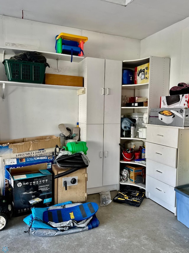 1815 49th St S, Fargo, ND 58103 - view of storage area