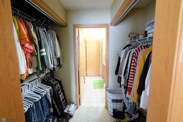 1815 49th St S, Fargo, ND 58103 - spacious closet featuring carpet flooring