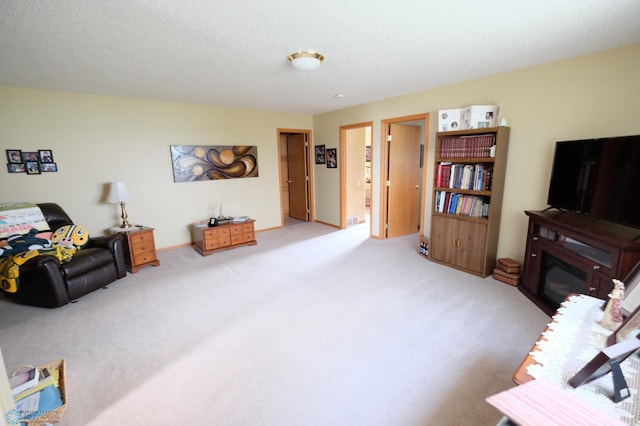 1815 49th St S, Fargo, ND 58103 - view of carpeted living area