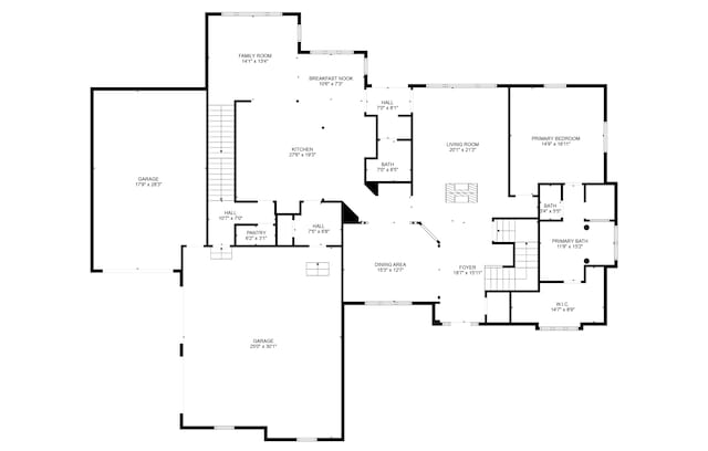 60515 235th St, Madison Lake, MN 56063 - view of property floor plan