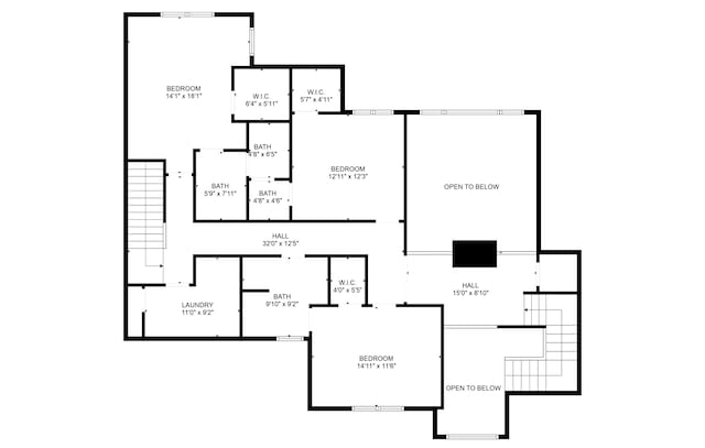 60515 235th St, Madison Lake, MN 56063 - view of property floor plan