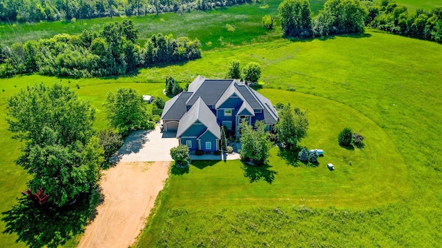60515 235th St, Madison Lake, MN 56063 - view of rural area