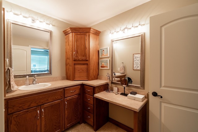 60515 235th St, Madison Lake, MN 56063 - bathroom with vanity