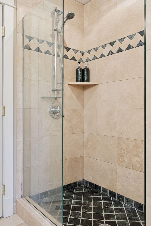 4312 France Ave S, Edina, MN 55410 - bathroom with a stall shower