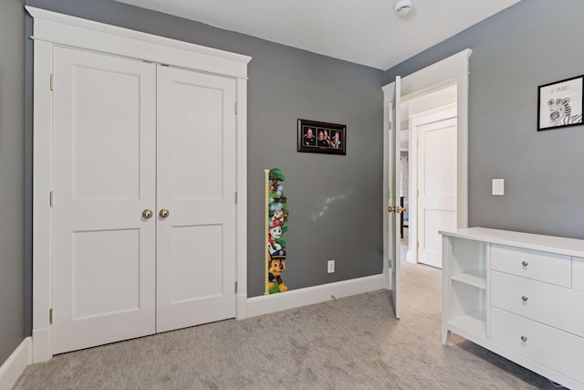 4312 France Ave S, Edina, MN 55410 - bedroom with light carpet and a closet
