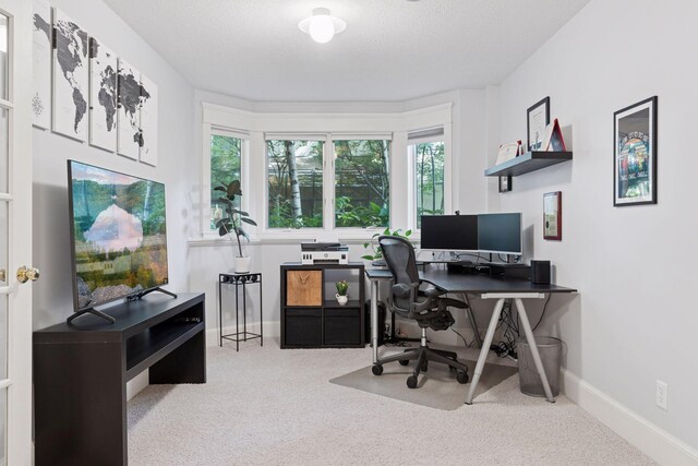 4312 France Ave S, Edina, MN 55410 - office featuring carpet flooring