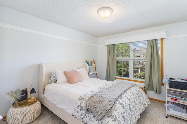 14399 Banyan Ln, Rosemount, MN 55068 - bedroom featuring carpet flooring and a textured ceiling