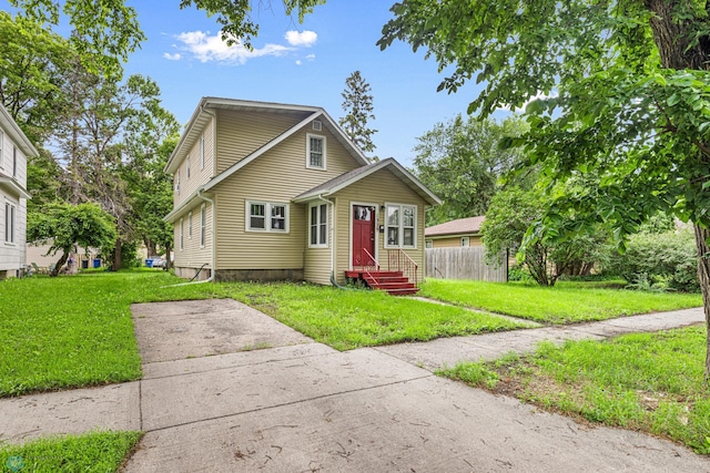 1329 12th St N, Fargo, ND 58102 - view of traditional-style house