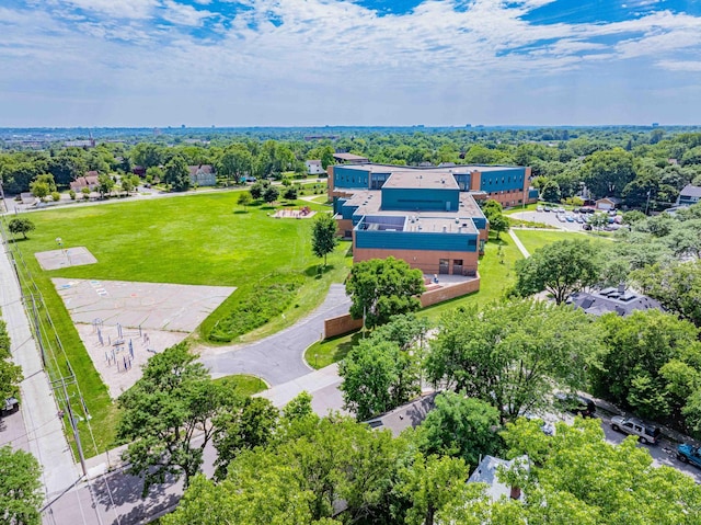 2700 Aldrich Ave N, Minneapolis, MN 55411 - aerial view