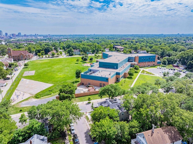 2700 Aldrich Ave N, Minneapolis, MN 55411 - aerial view