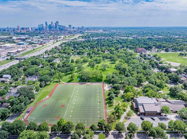 2700 Aldrich Ave N, Minneapolis, MN 55411 - view of urban area