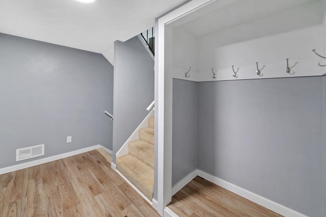 3615 156th St W, Rosemount, MN 55068 - mudroom with wood finished floors and baseboards