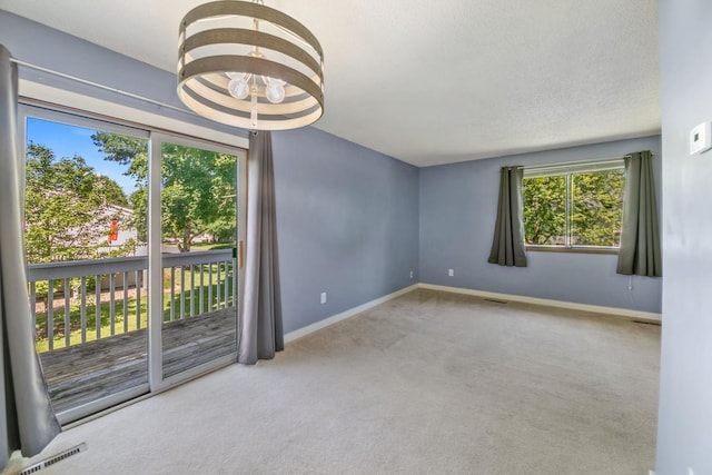 3615 156th St W, Rosemount, MN 55068 - spare room featuring carpet flooring and baseboards
