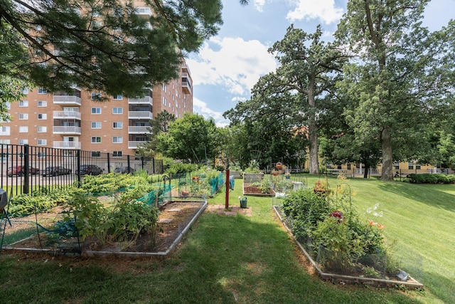 6615 Lake Shore Dr S Unit 314, Richfield, MN 55423 - view of property's community featuring a garden