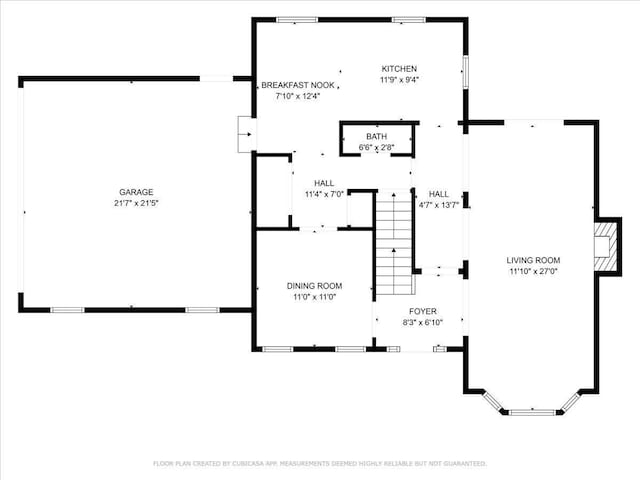 12720 Ibis St NW, Coon Rapids, MN 55448 - view of room layout