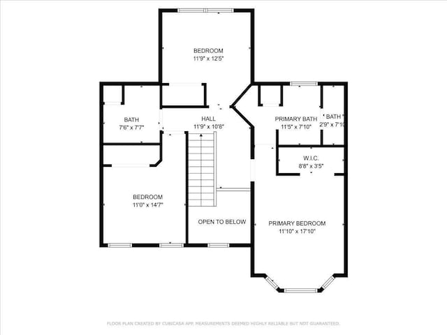 12720 Ibis St NW, Coon Rapids, MN 55448 - view of home floor plan