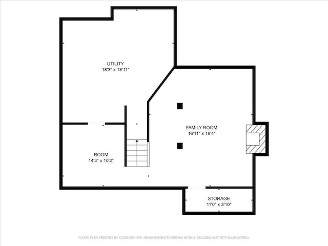 12720 Ibis St NW, Coon Rapids, MN 55448 - view of property floor plan