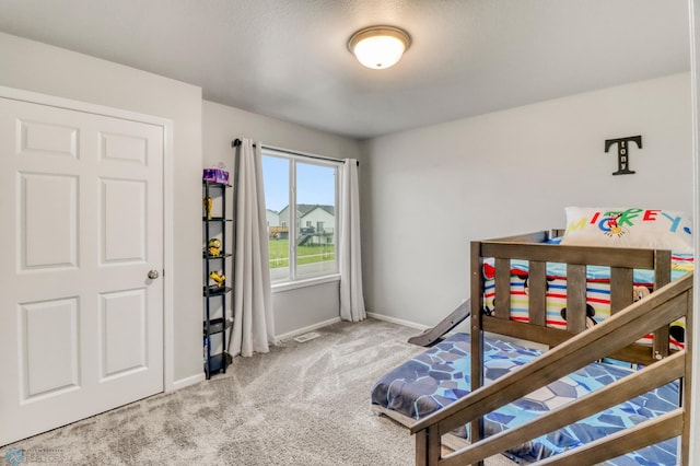 401 7th St E, Horace, ND 58047 - bedroom featuring carpet flooring and baseboards