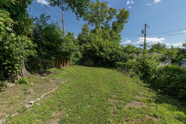 700 6th St E, Saint Paul, MN 55106 - view of yard