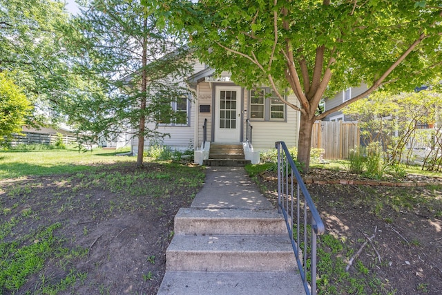 5229 42nd Ave S, Minneapolis, MN 55417 - view of property hidden behind natural elements