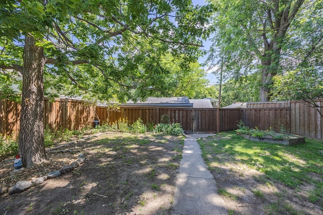 5229 42nd Ave S, Minneapolis, MN 55417 - view of fenced backyard