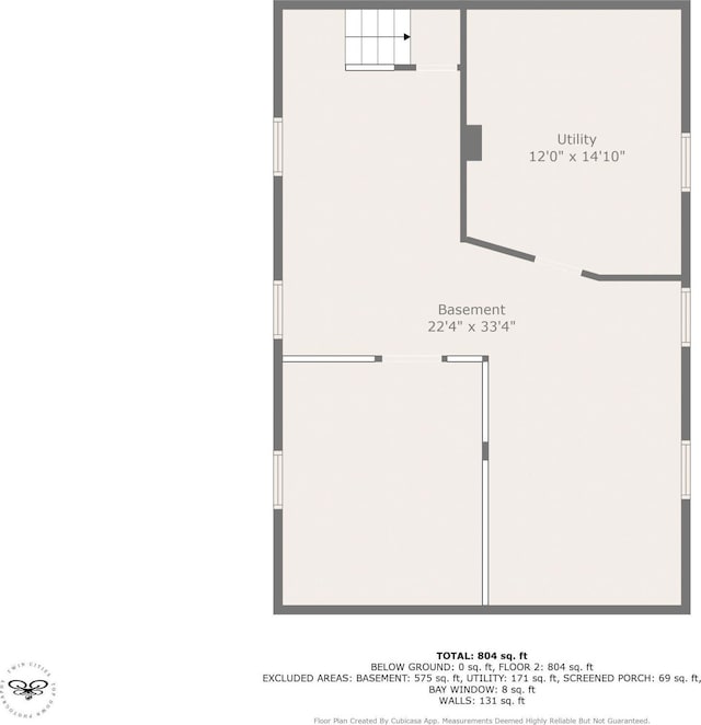 5229 42nd Ave S, Minneapolis, MN 55417 - view of property floor plan