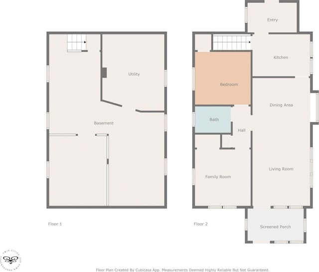 5229 42nd Ave S, Minneapolis, MN 55417 - view of floor plan / room layout
